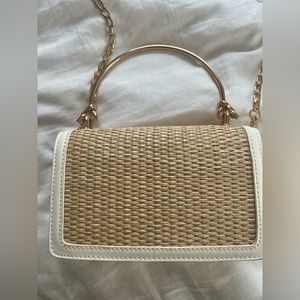 Cross body/ clutch purse